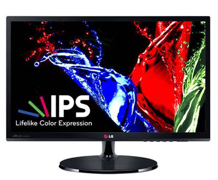 LG Monitor 22EA53V-P 