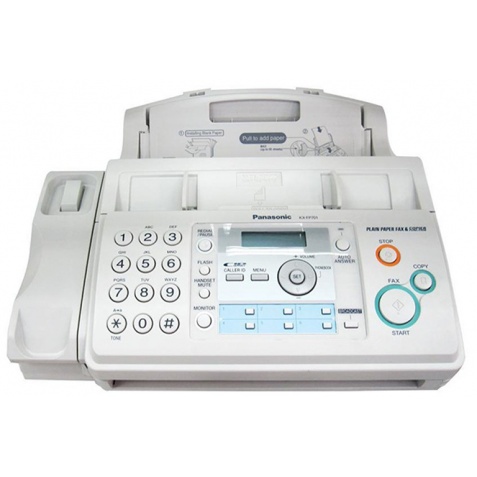 Panasonic FaxMachine FP711CX-W