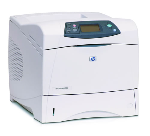 Canon LaserJet 4350