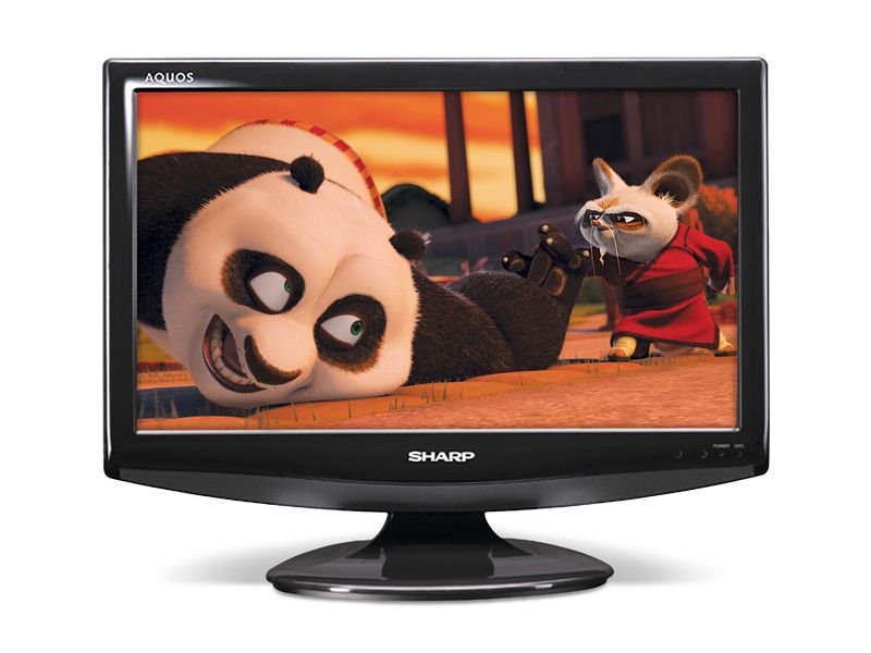 Sharp Monitor LC-19D1E 