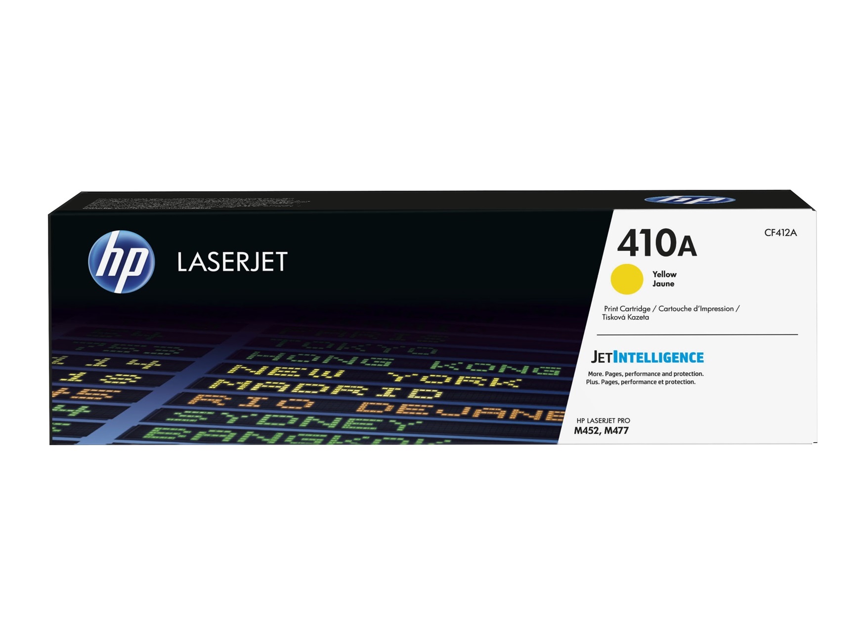 hco Laser Cartridge 410A HP