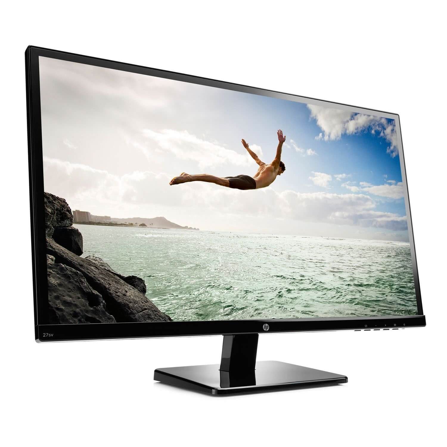 HP Monitor 27wm Walmart 