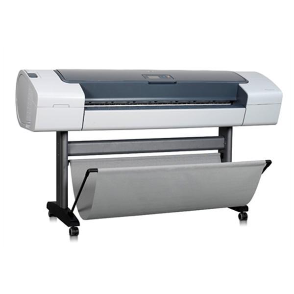 HP Plotter T610