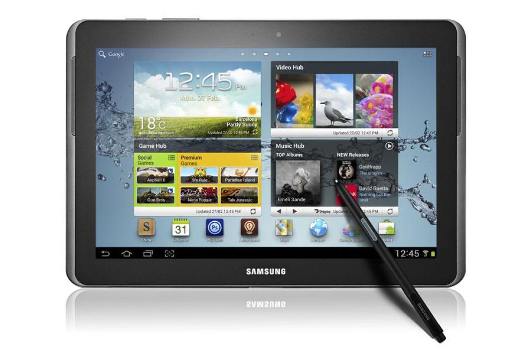 Samsung Galaxy Note 10 