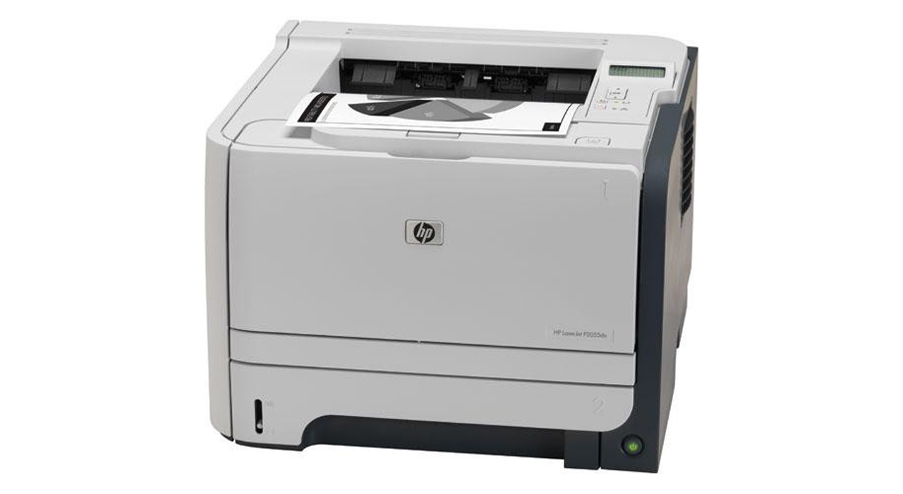 HP LaserJet P2055