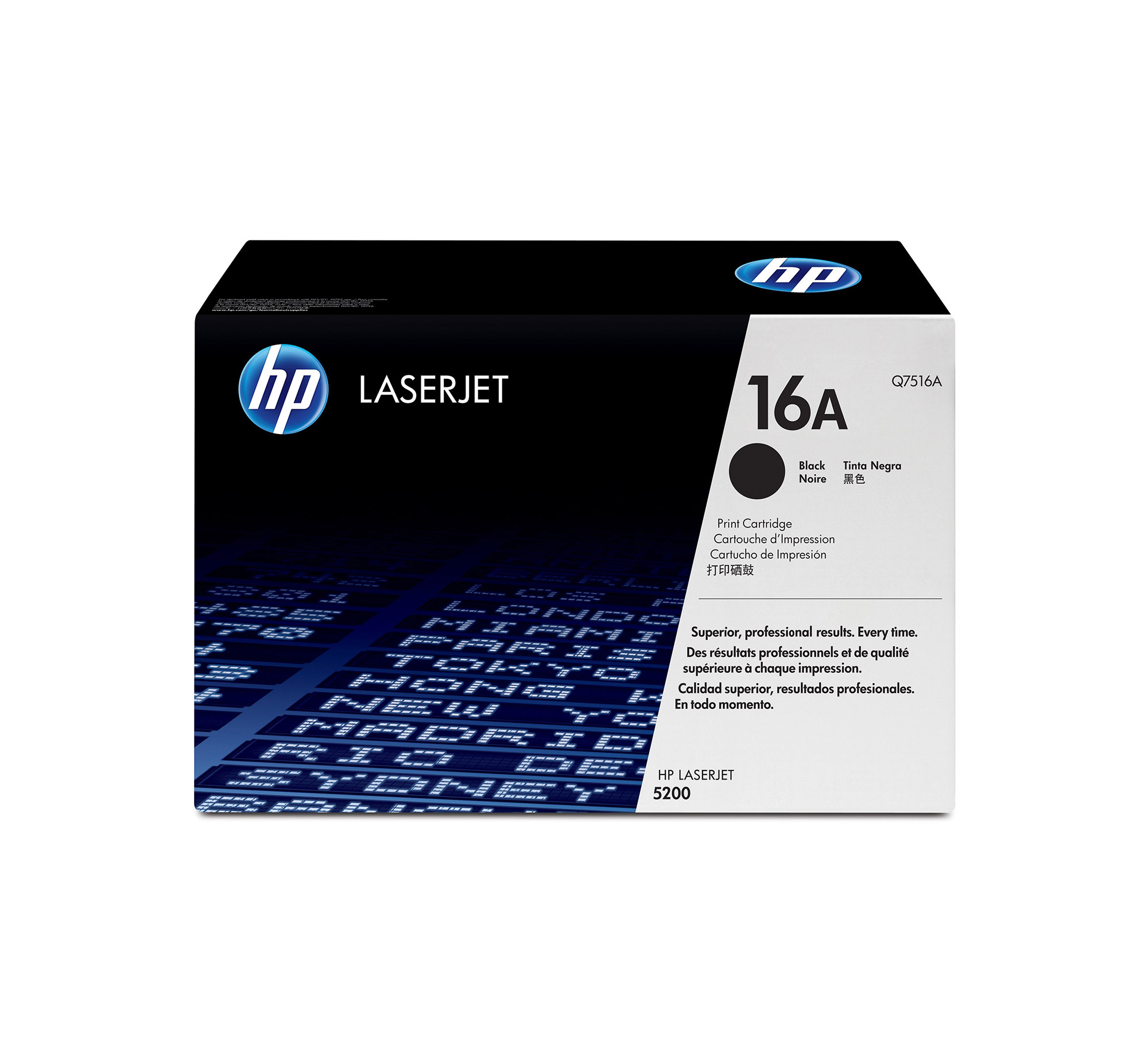 hco Laser Cartridge 16A HP