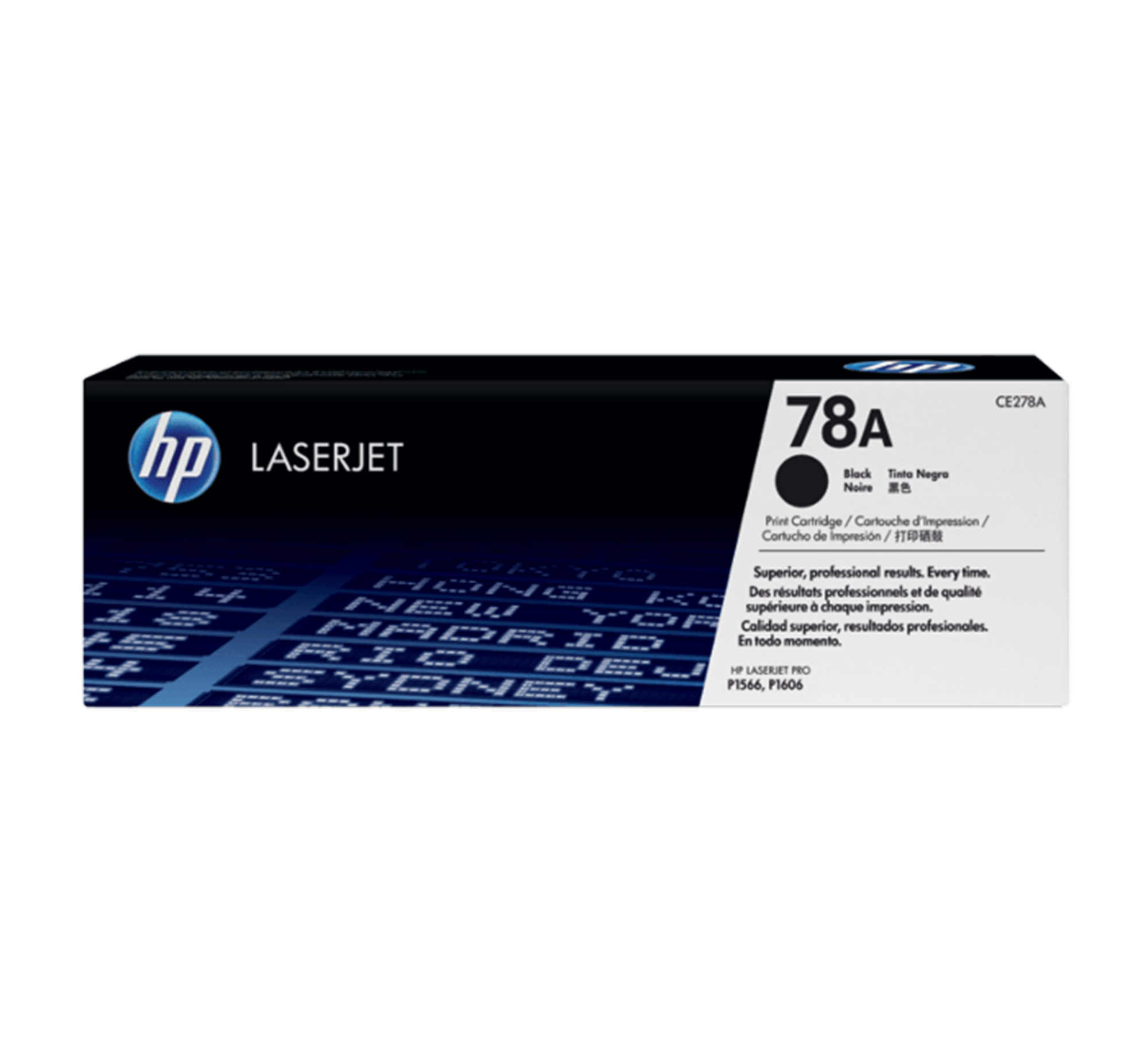 Laser Cartridge 78A HP