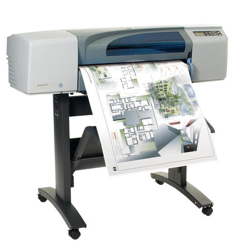 HP Plotter 500