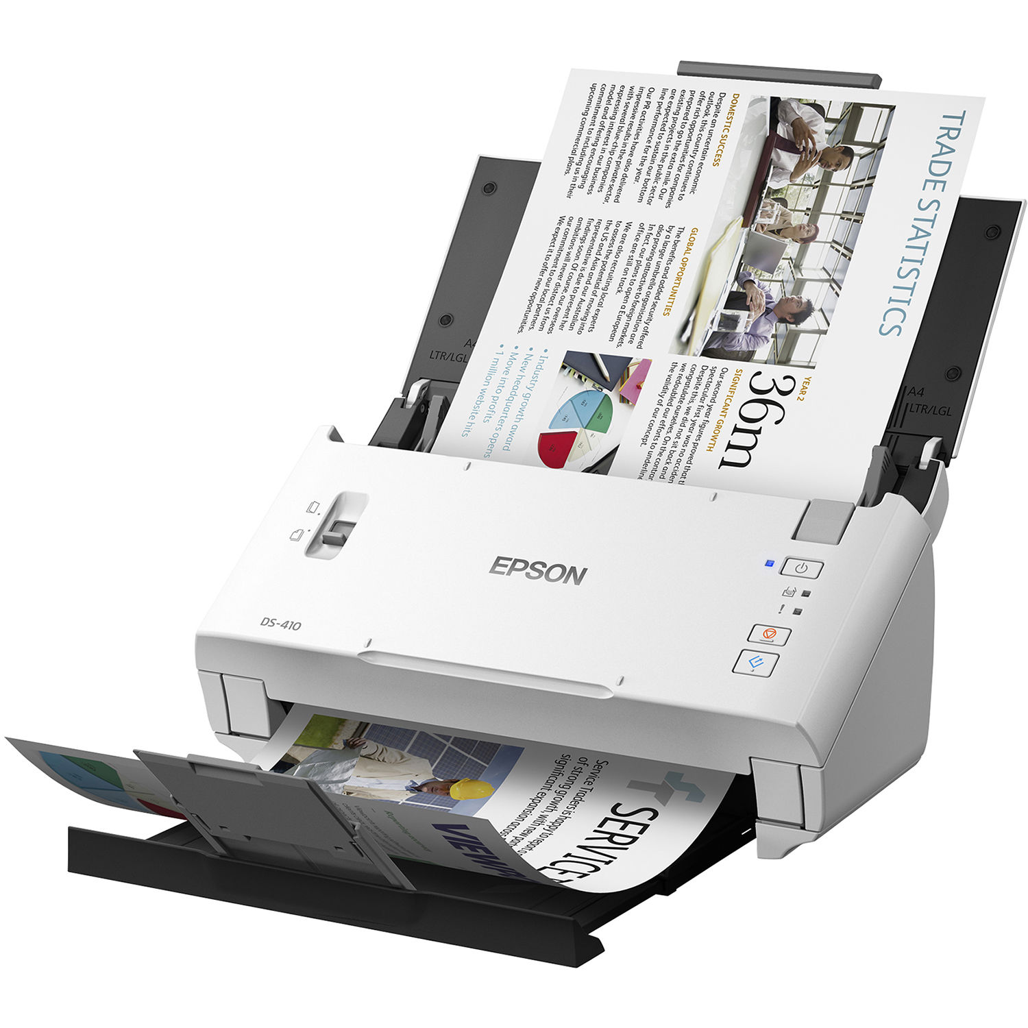 Epson DS-530 Scanner