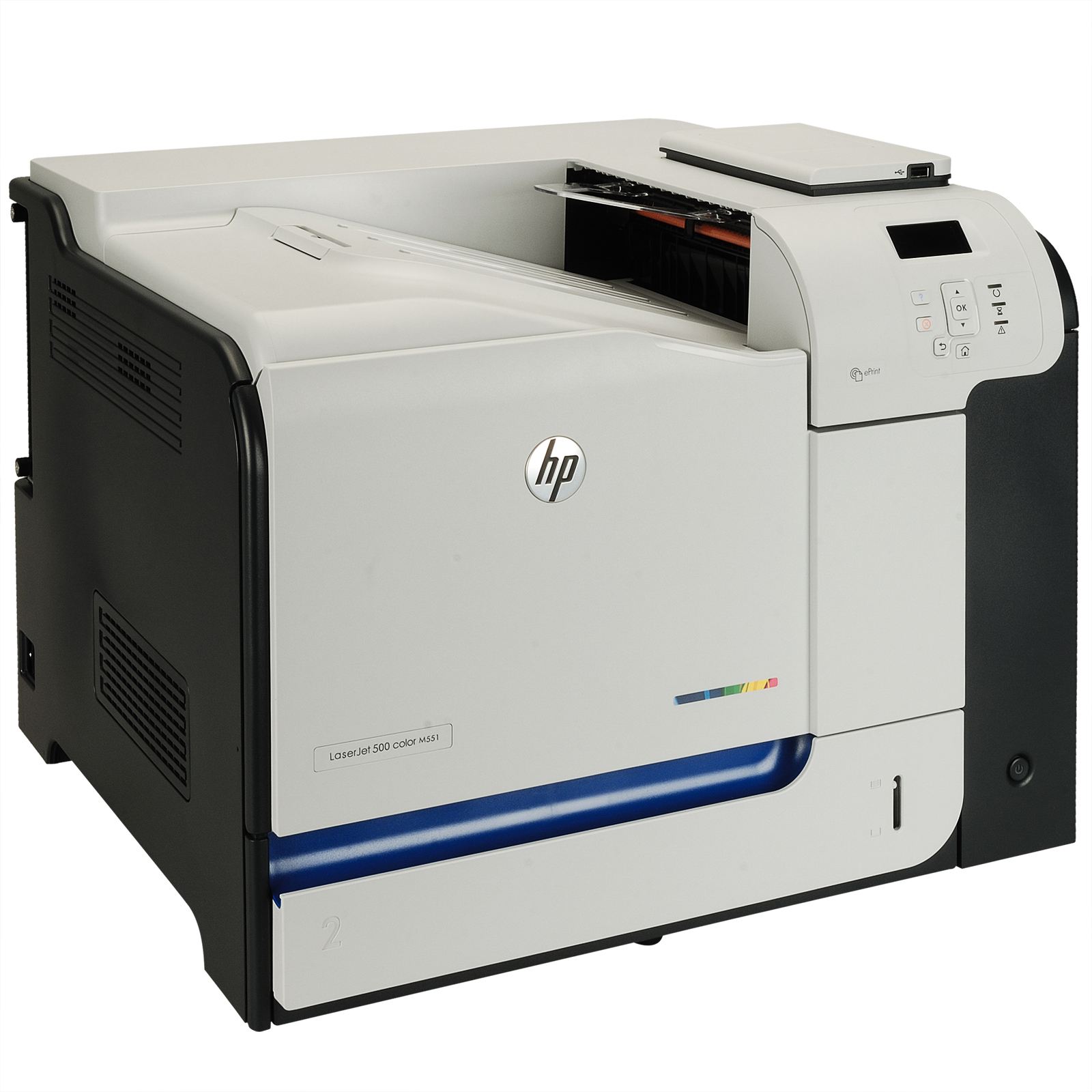 HP LaserJet 551