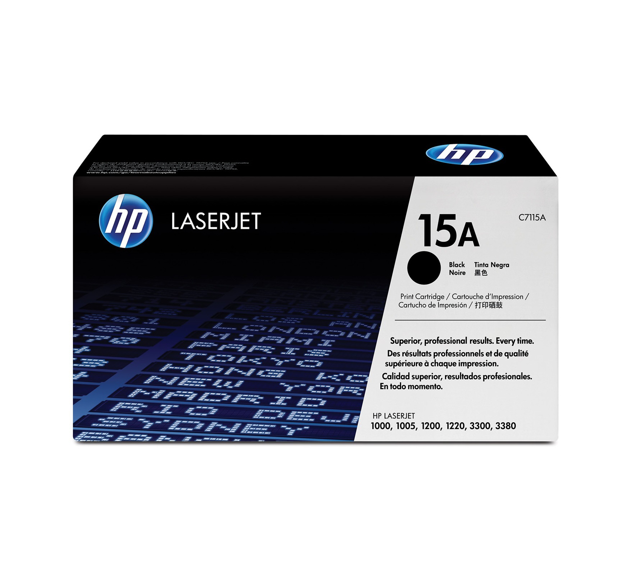 hco Laser Cartridge 15A HP