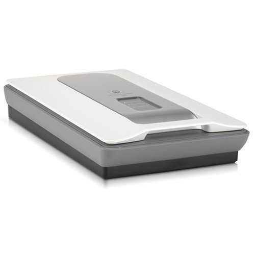 HP G4010 Scanner