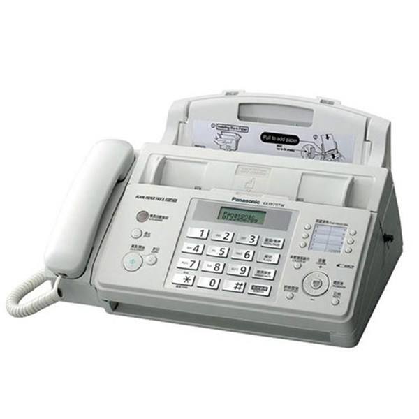 Panasonic FaxMachine FP711CX-W