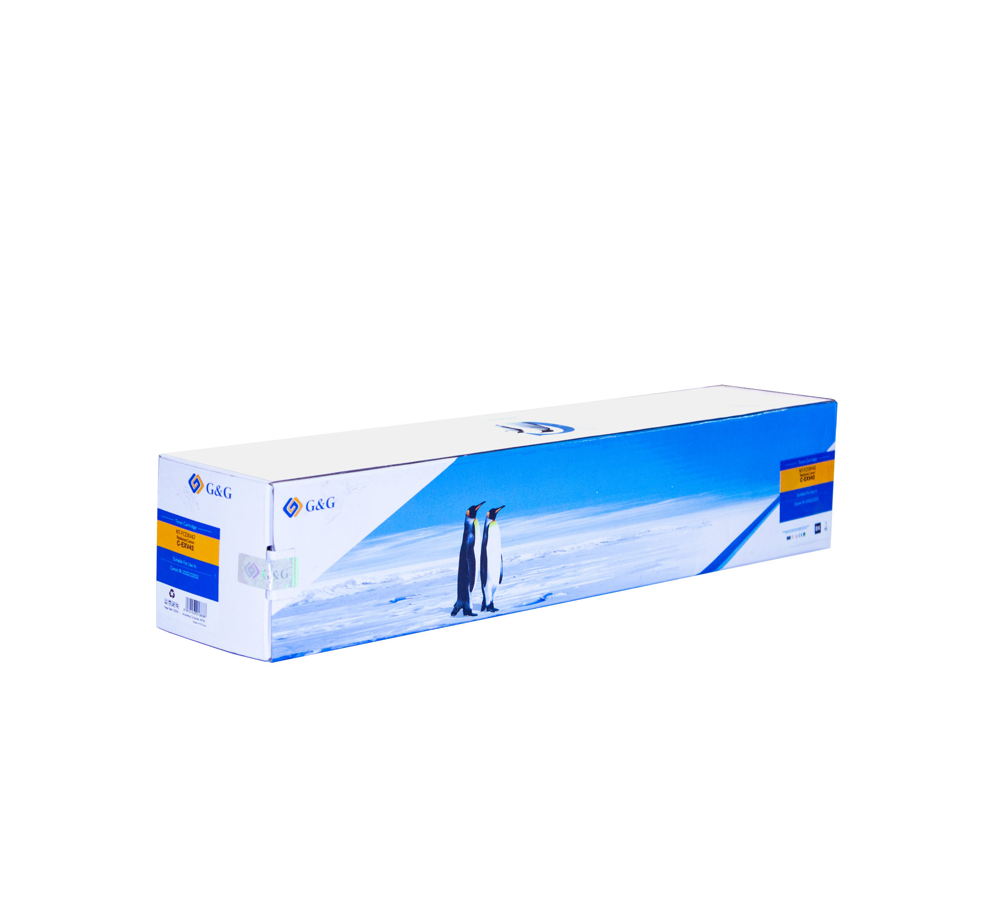 G&G Laser Cartridge NT-FCEXV42 Canon