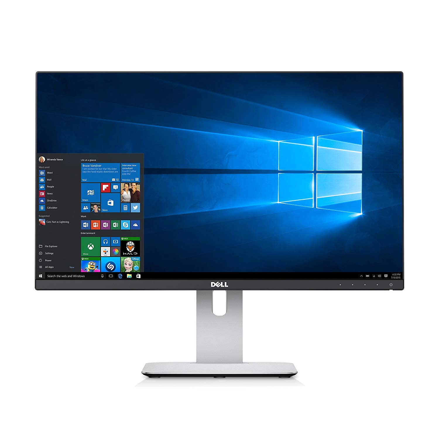 Dell Monitor U2414H 