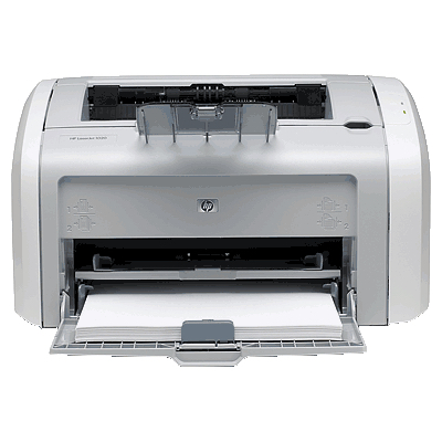 HP LaserJet 1020