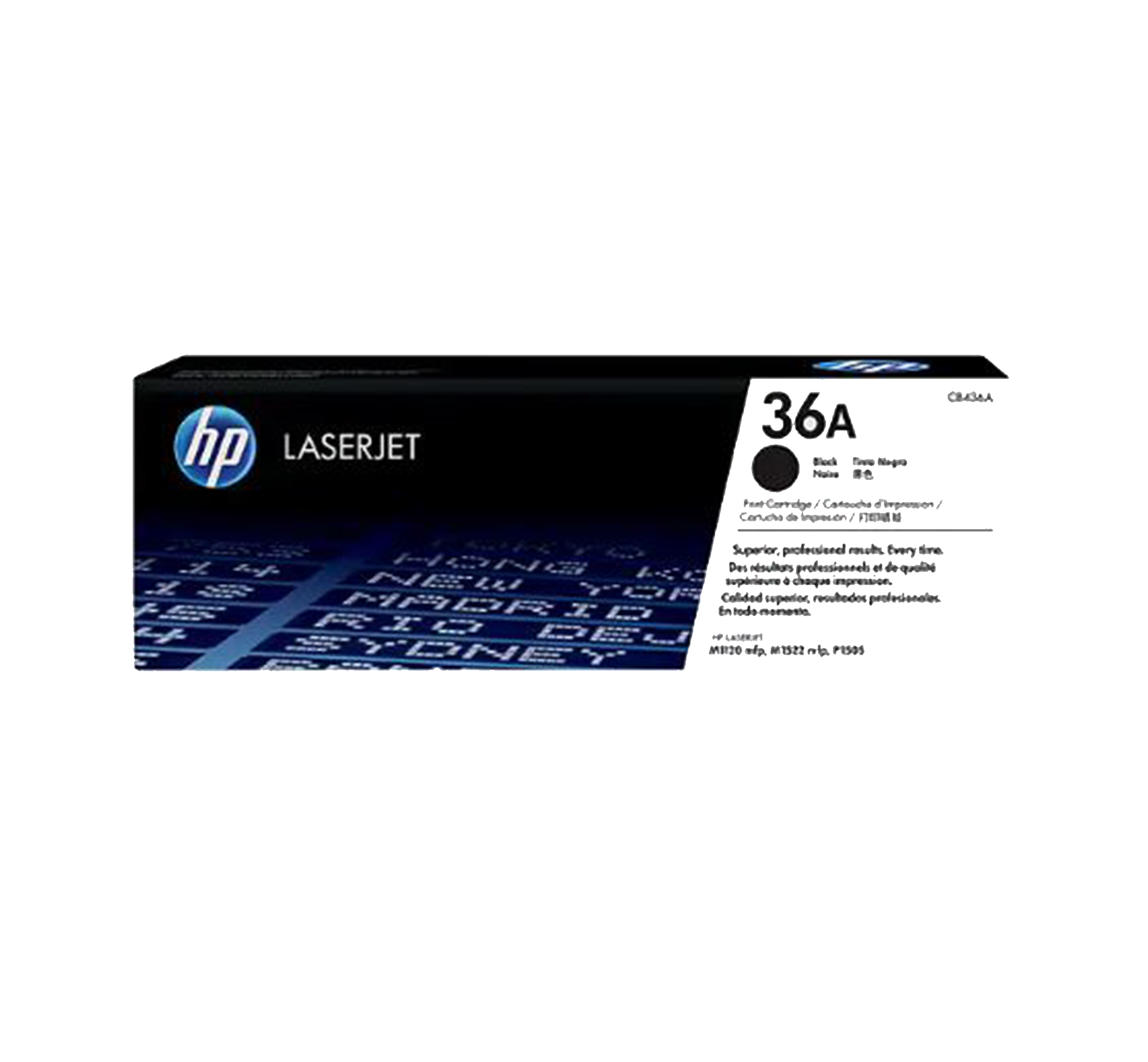 Laser Cartridge 36A HP