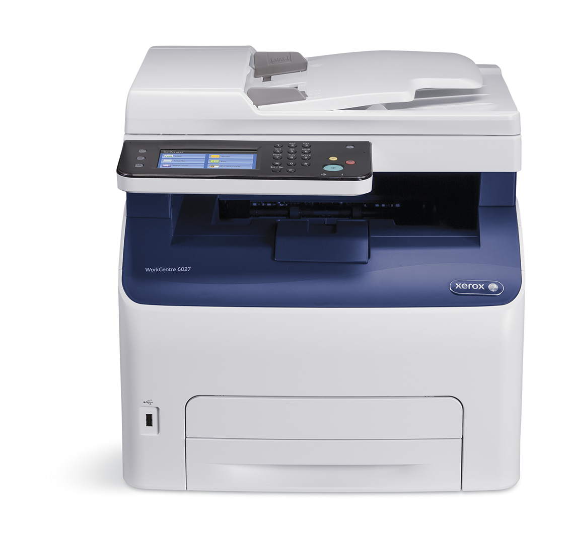 Xerox 6027 Copier