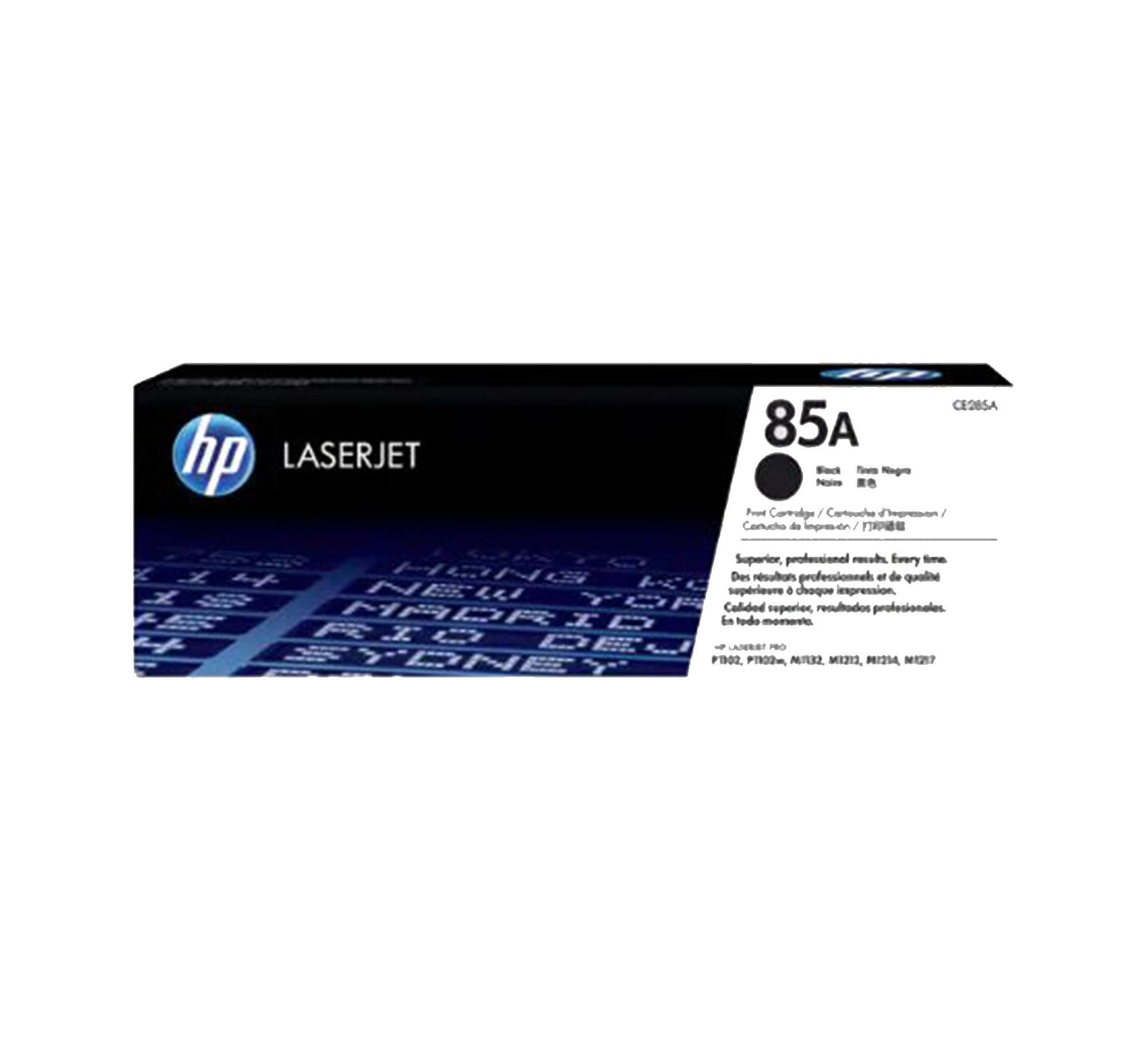 Laser Cartridge 85A HP