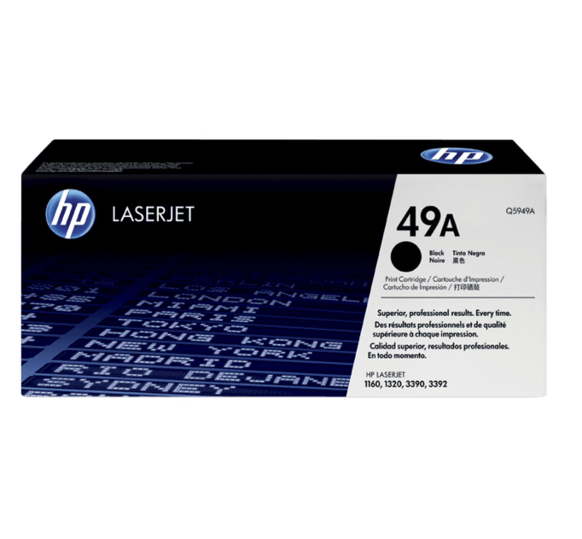 Org Laser Cartridge 49A HP