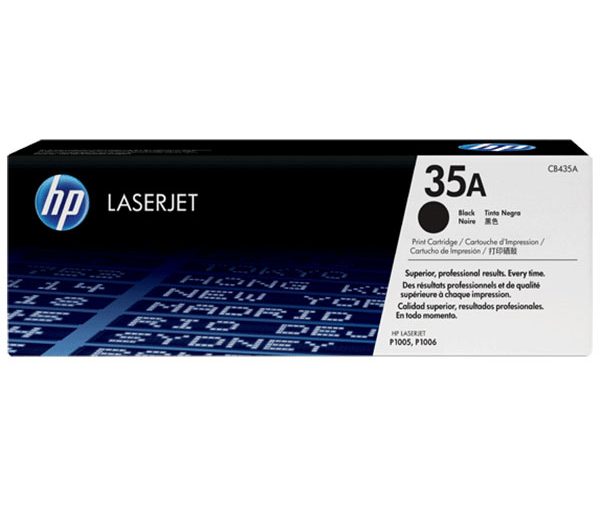 hco Laser Cartridge 35A HP