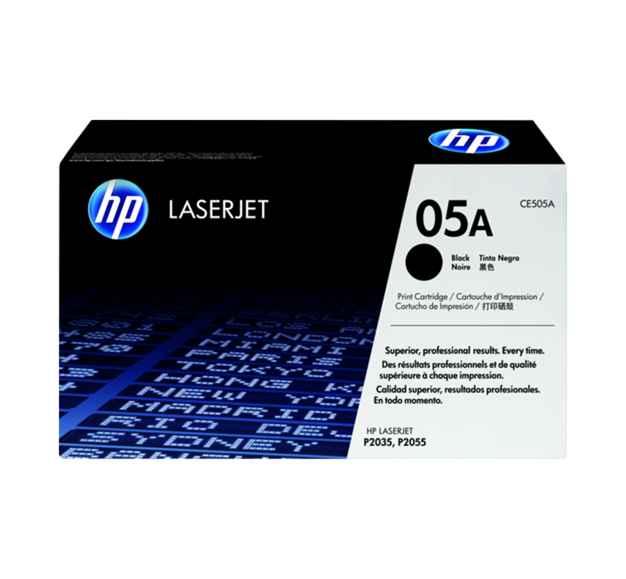  Laser Cartridge 05A HP