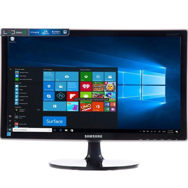 Samsung Monitor S20G325B Plus 